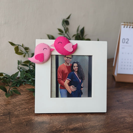 Love in the Air Photo Frames