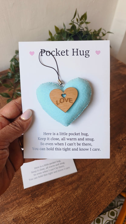 Pocket Hug