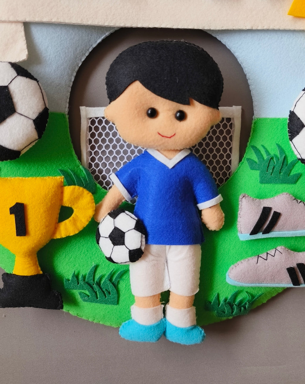 Personalized Football Theme Personalized Name