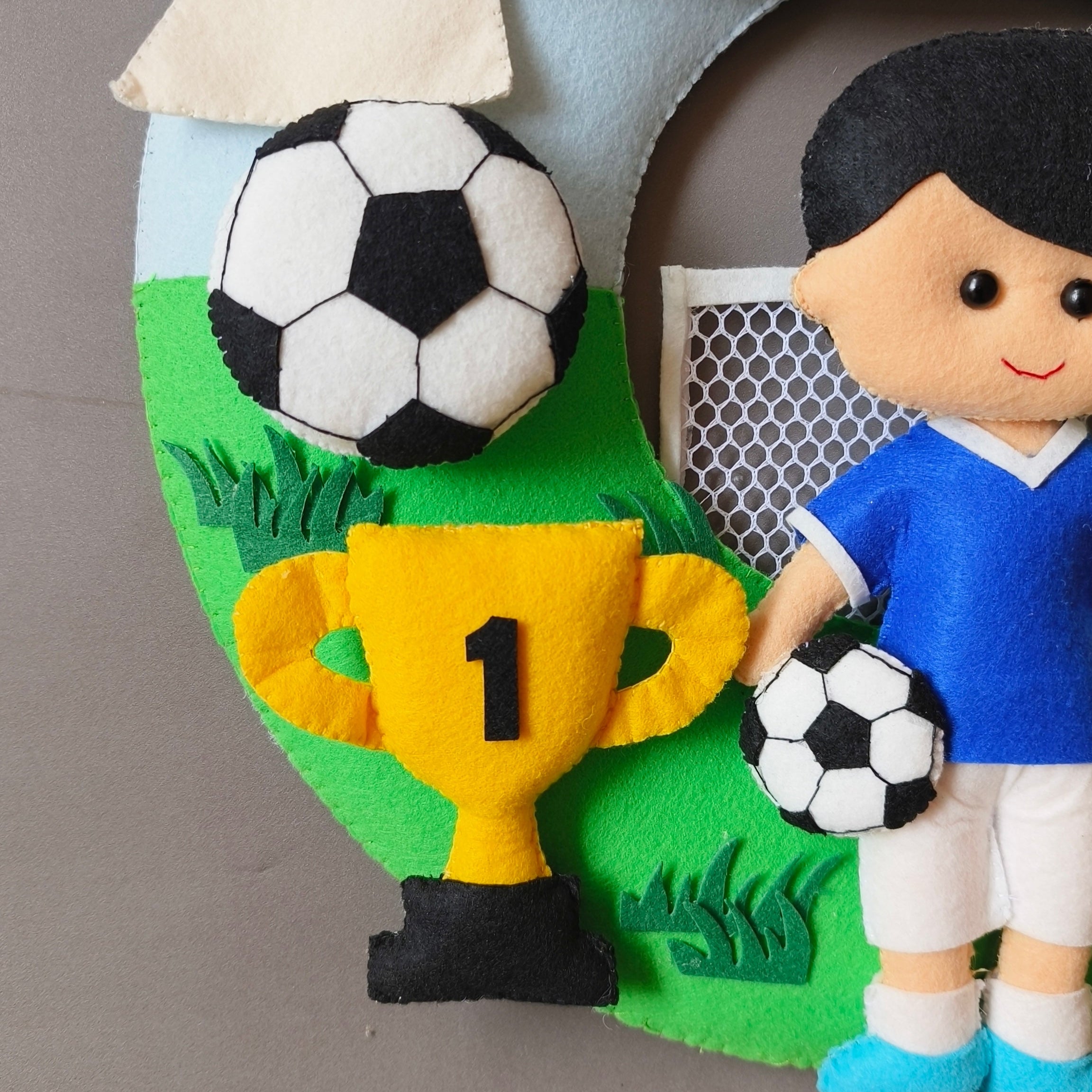 Personalized Football Theme Personalized Name