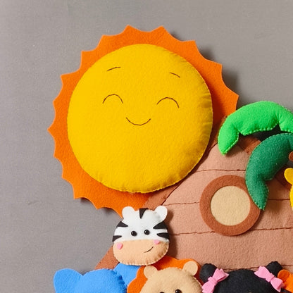 Noah's Ark Theme Name