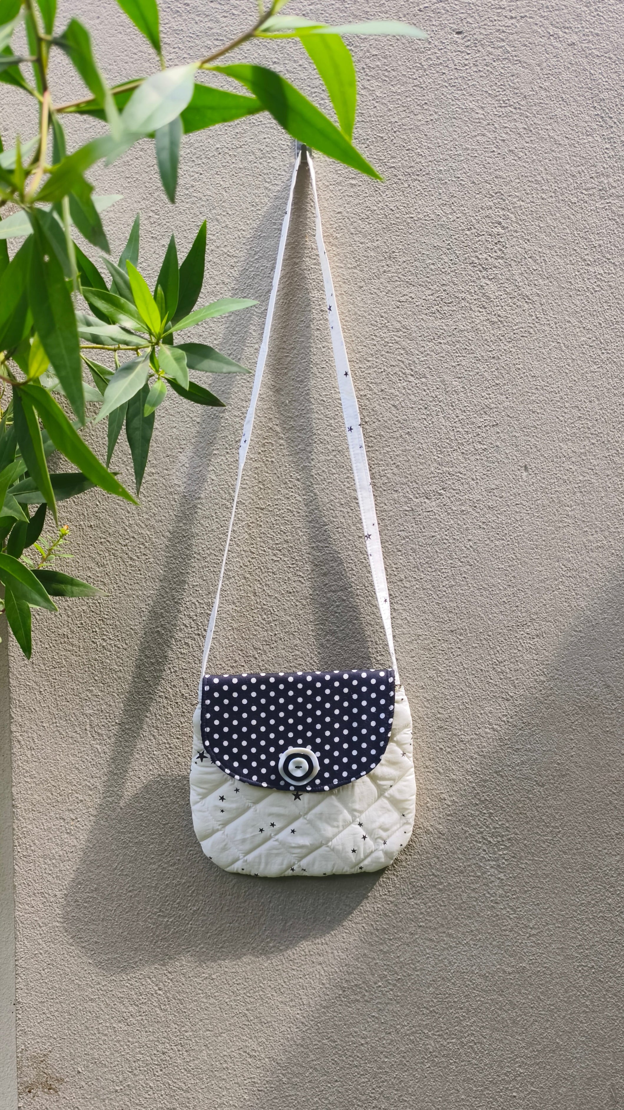 Starry Bling Sling Bag