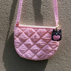 Kitty Cat Charm Bag