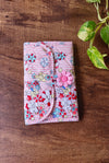 Flower print Hair Clip organizer