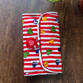 Heart print Hair Clip organizer