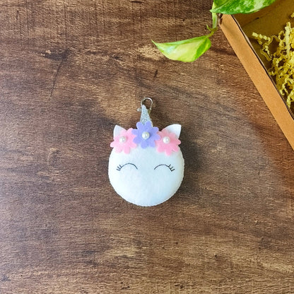 Unicorn Rakhi Hamper with Wall Hanging