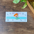 Mermaid Rakhi Hamper with Wall Hanging