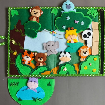 Jungle Playbook