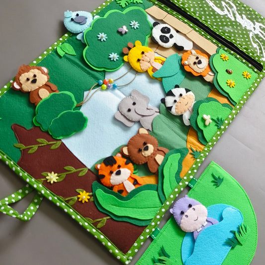 Jungle Playbook