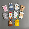 Domestic Animals Finger Puppets