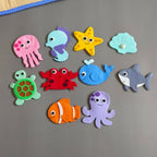 Under the Sea Finger Puppets