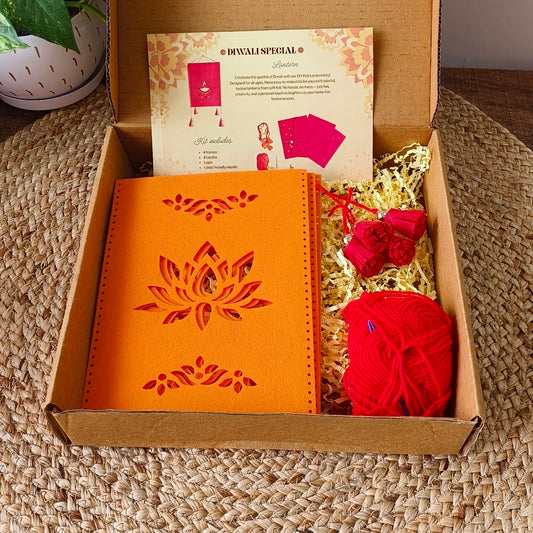 DIY Diwali Lantern Kit