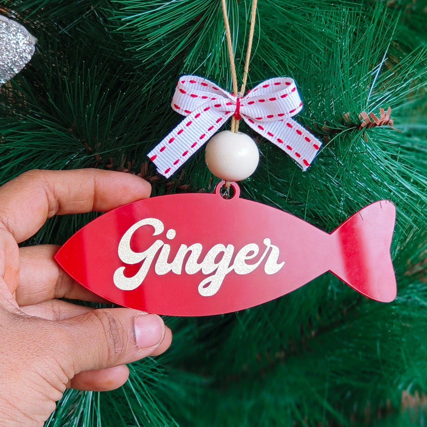 Pet Christmas Ornament