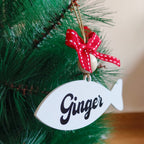 Pet Christmas Ornament