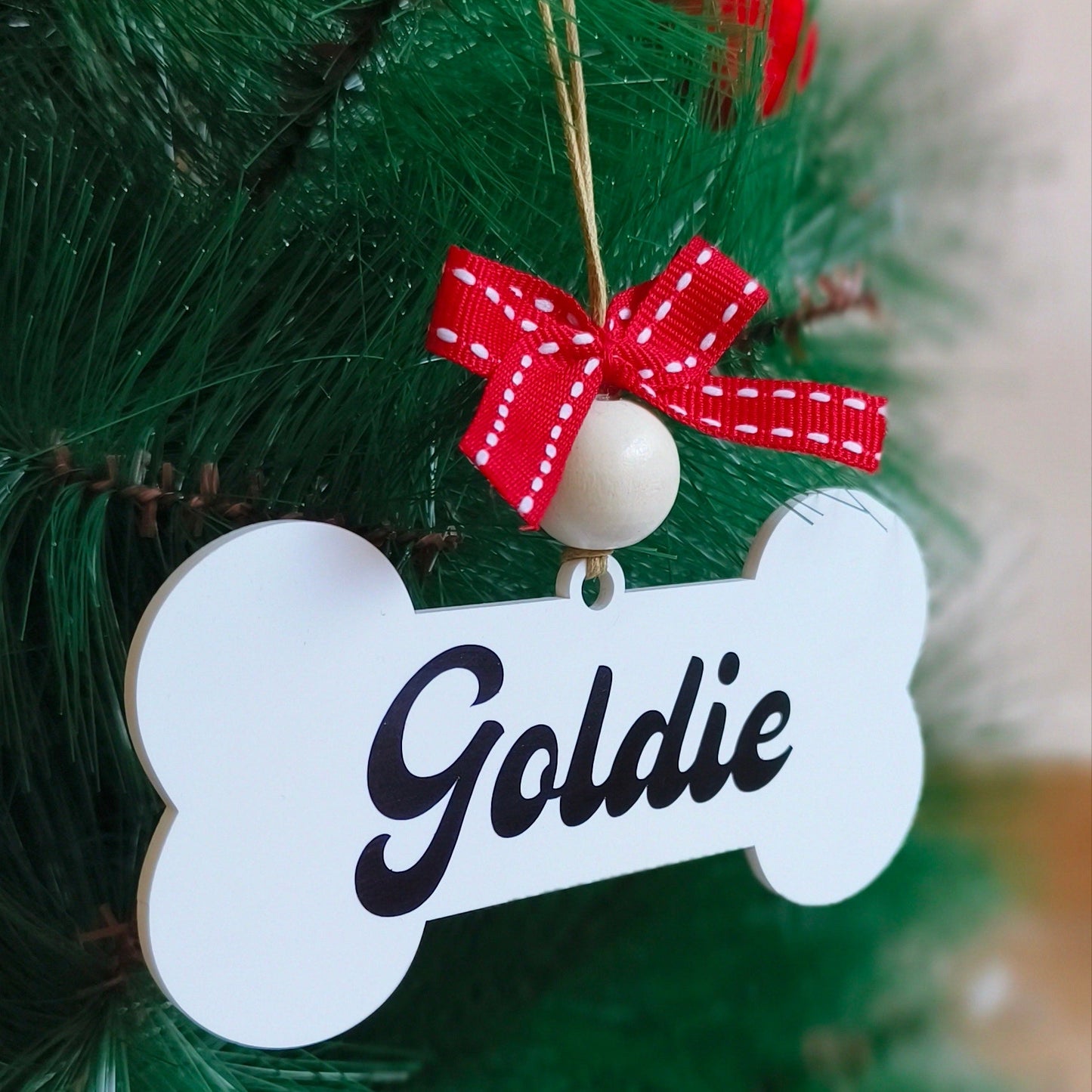 Pet Christmas Ornament