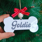 Pet Christmas Ornament