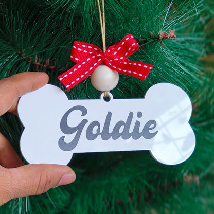 Pet Christmas Ornament