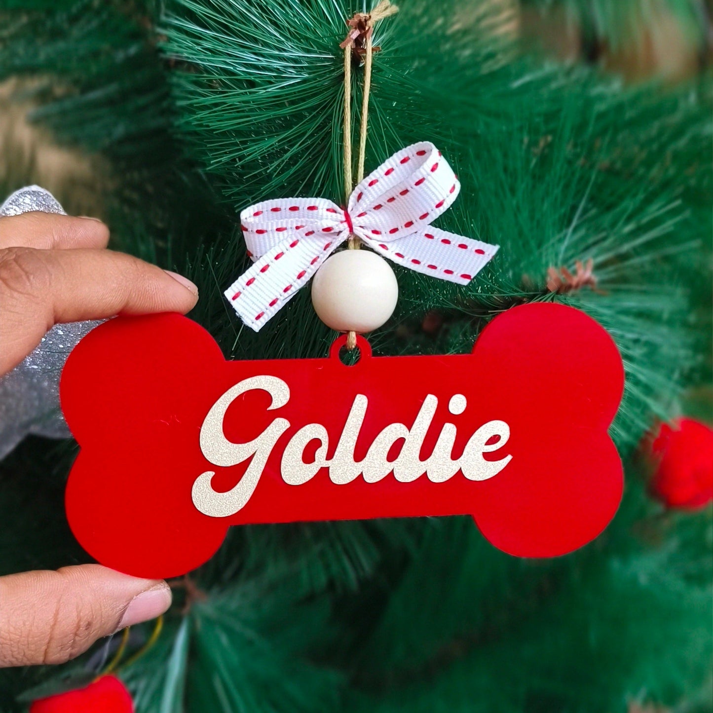 Pet Christmas Ornament