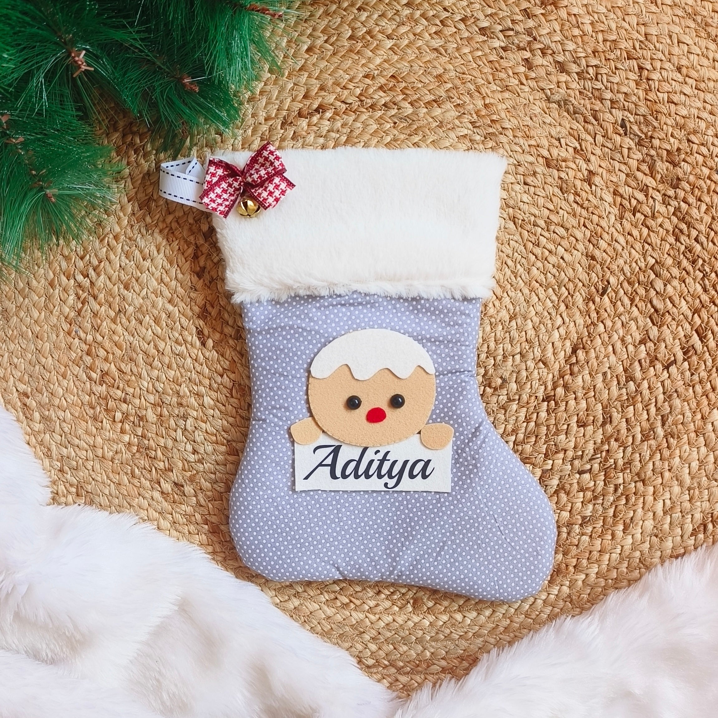 Cotton Stockings
