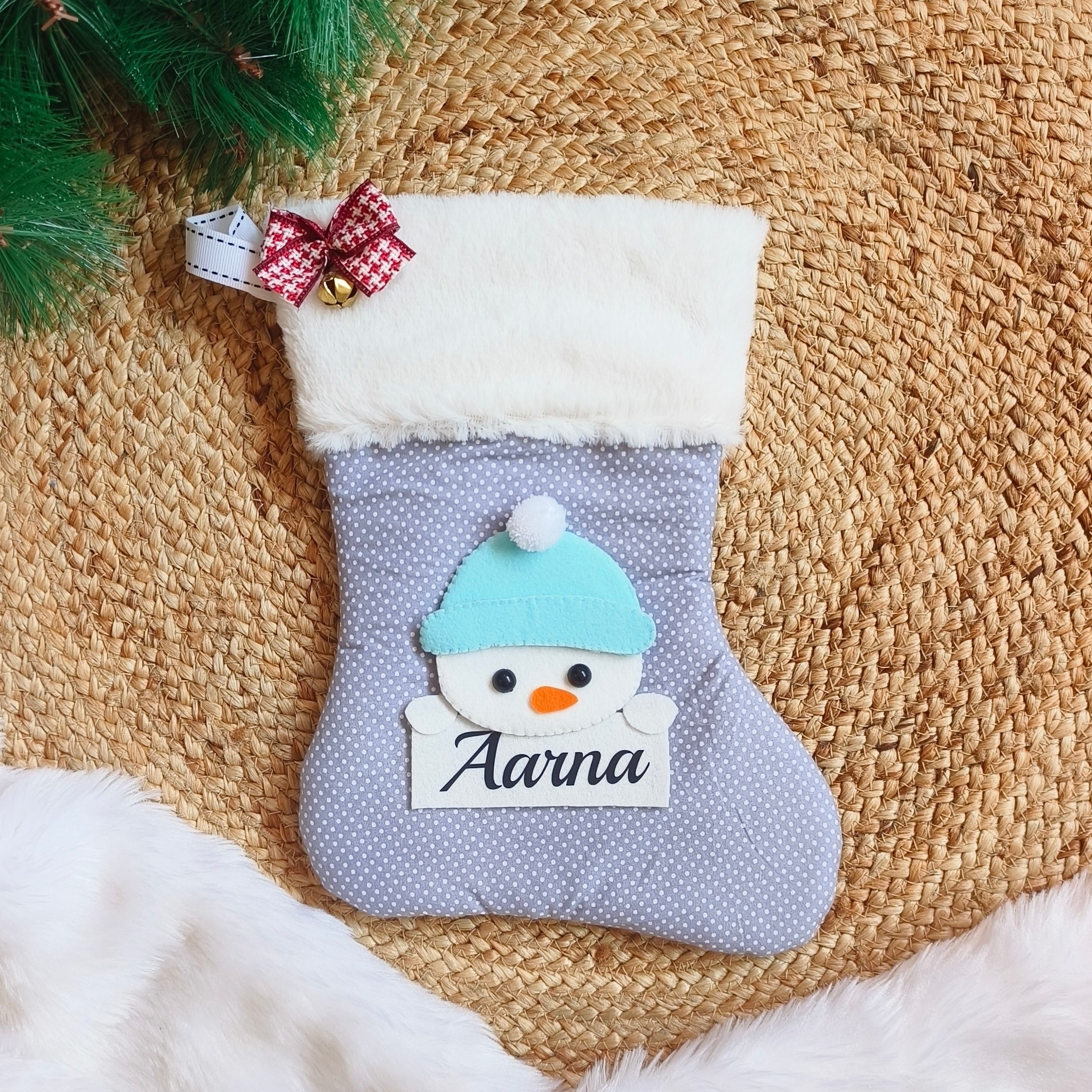 Cotton Stockings