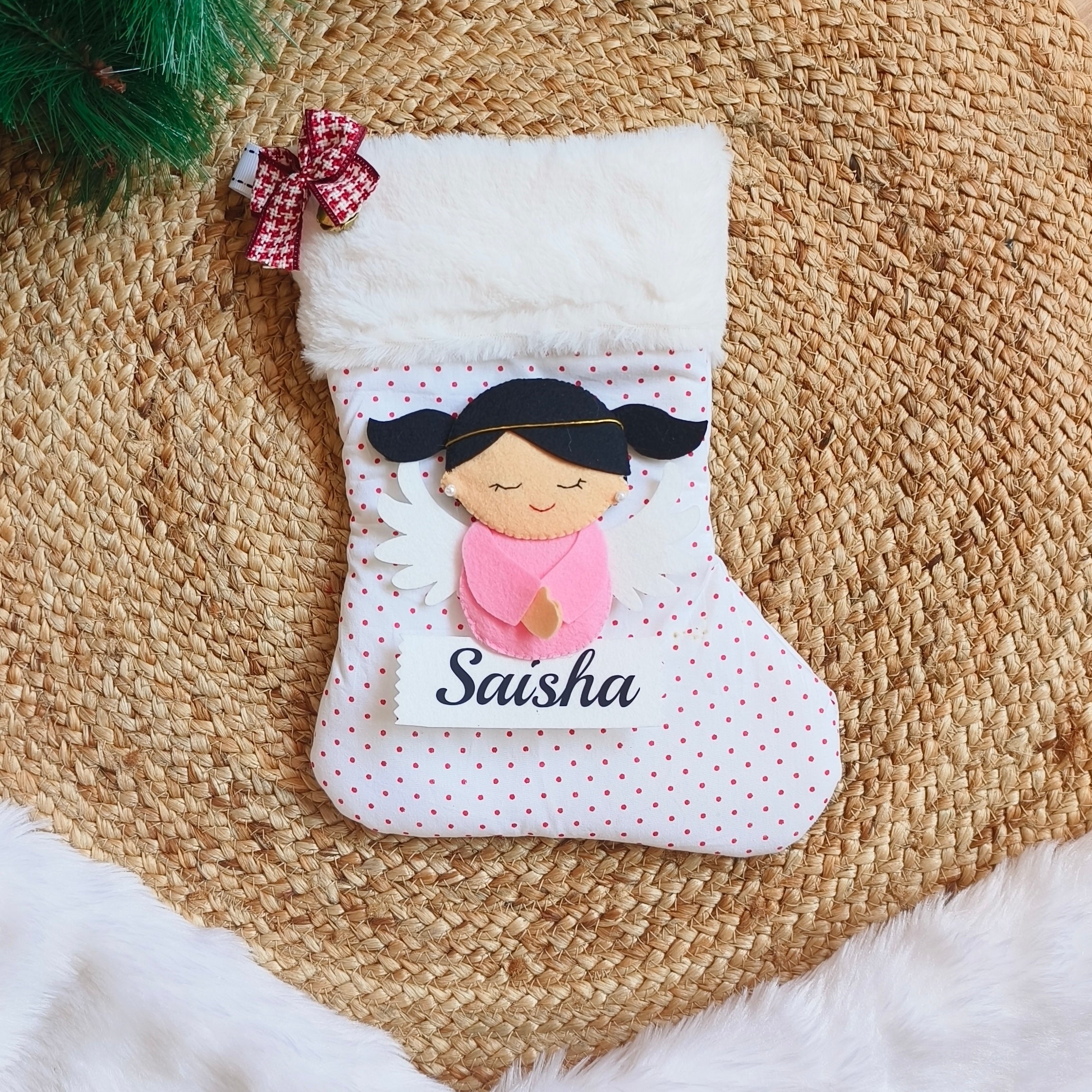 Cotton Stockings