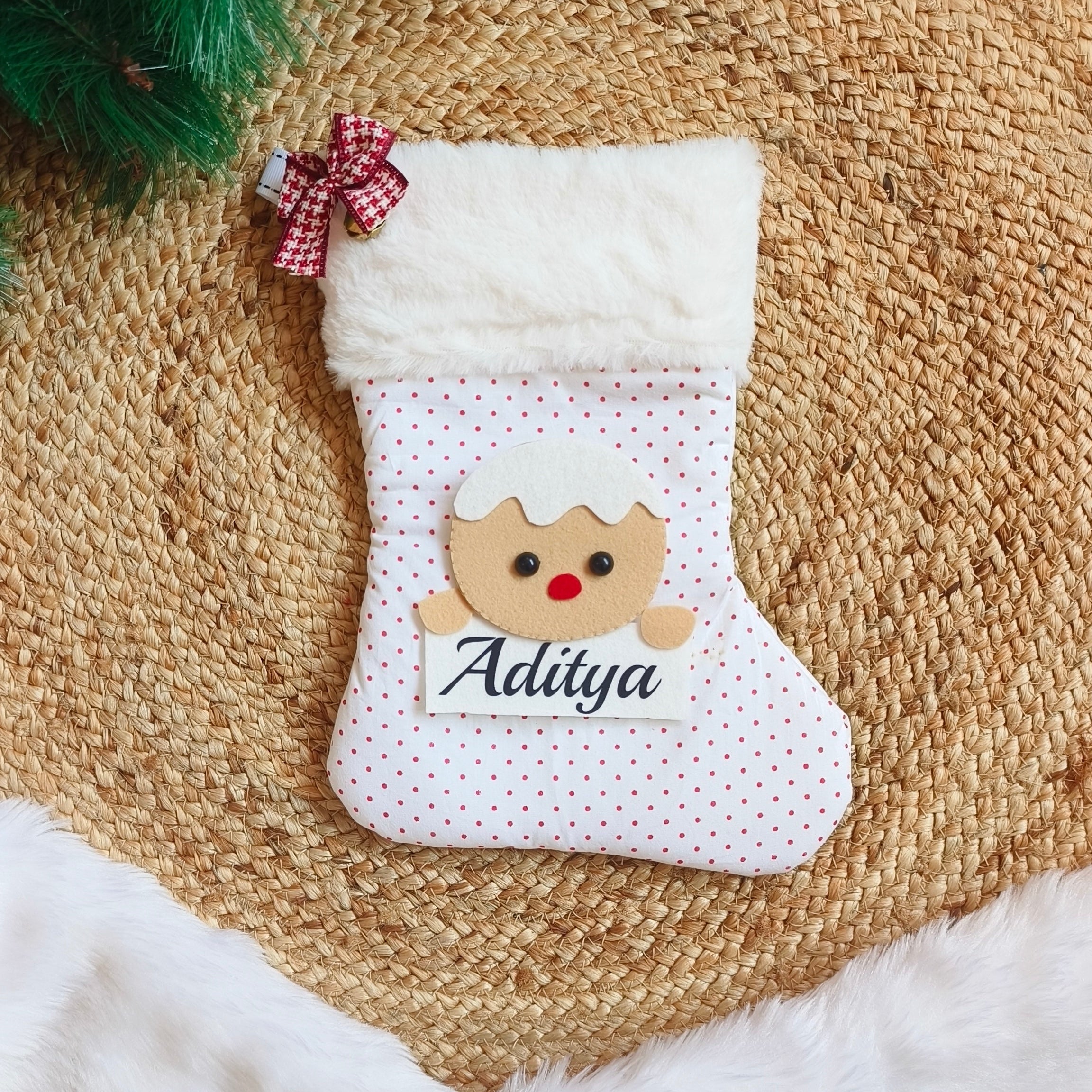 Cotton Stockings