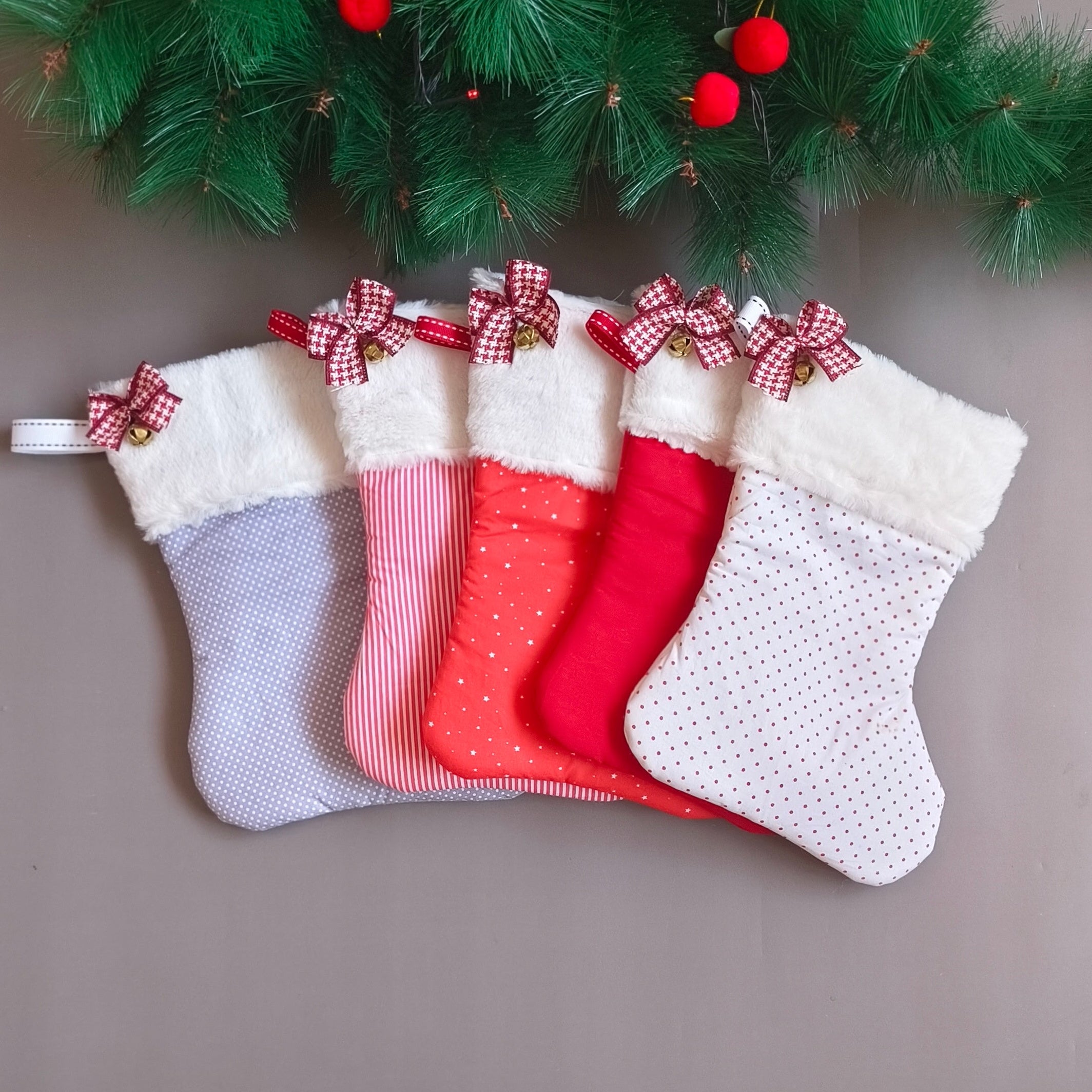 Cotton Stockings