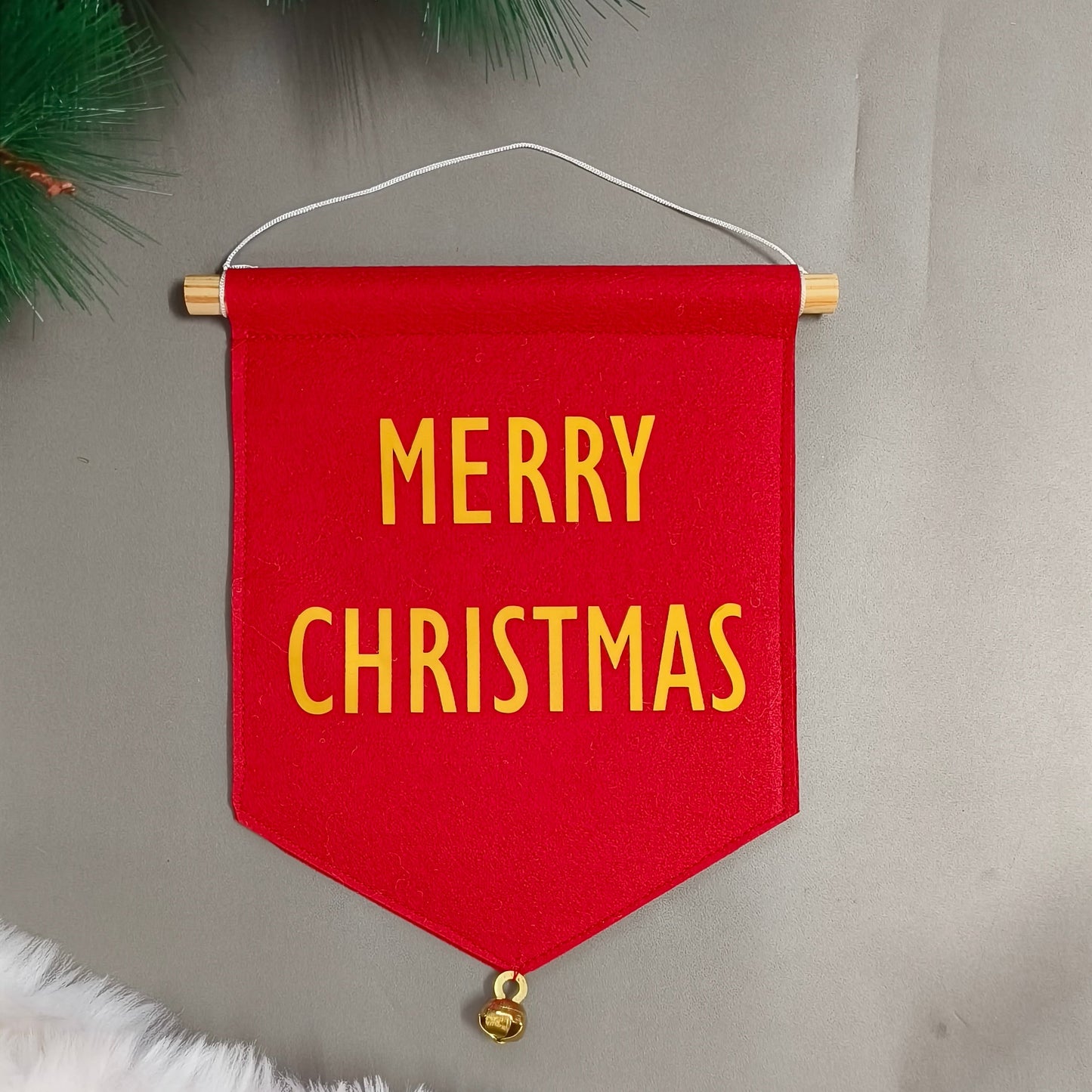 Merry Christmas Banner