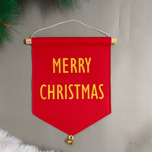 Merry Christmas Banner