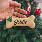 Pet Christmas Ornament