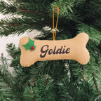 Pet Christmas Ornament