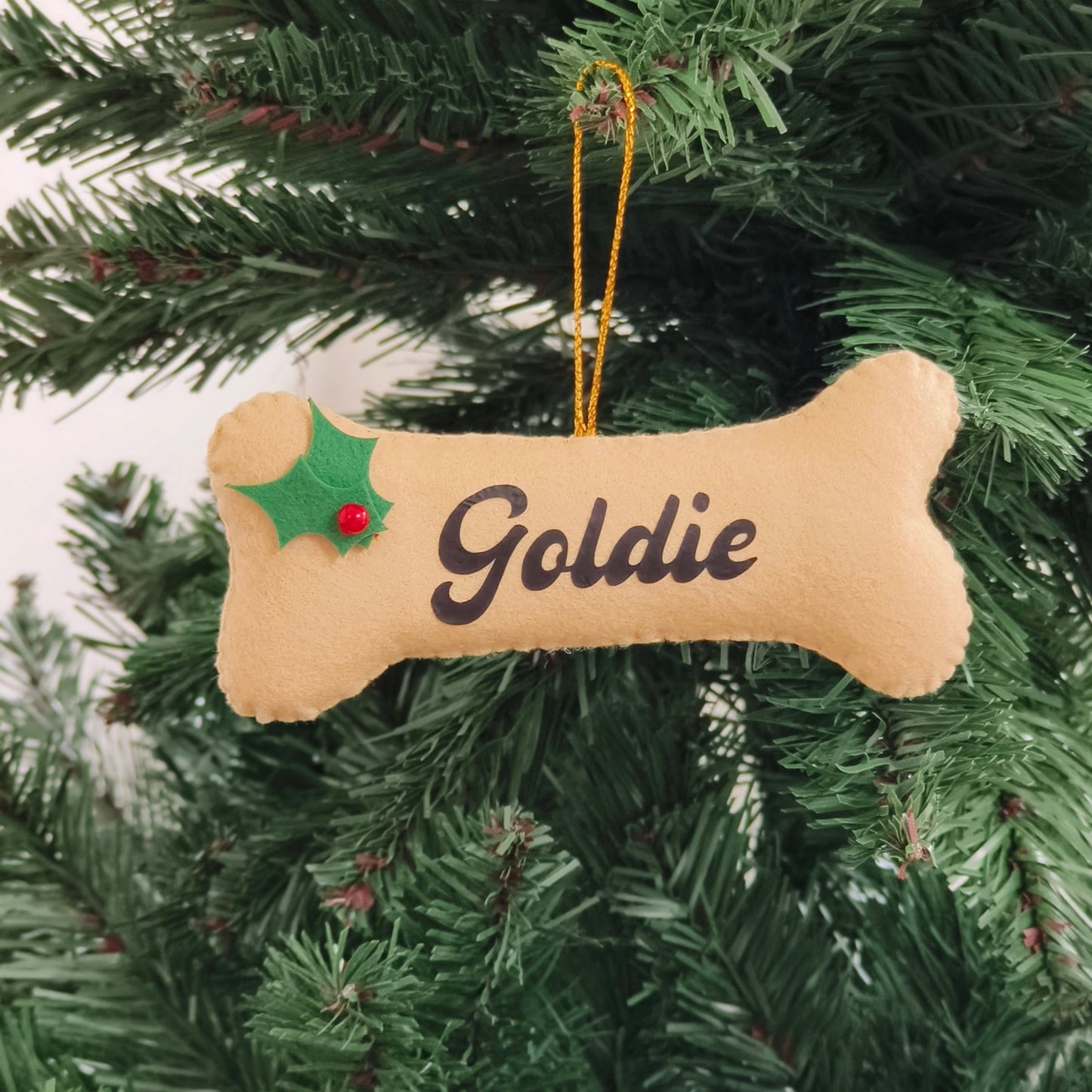 Pet Christmas Ornament