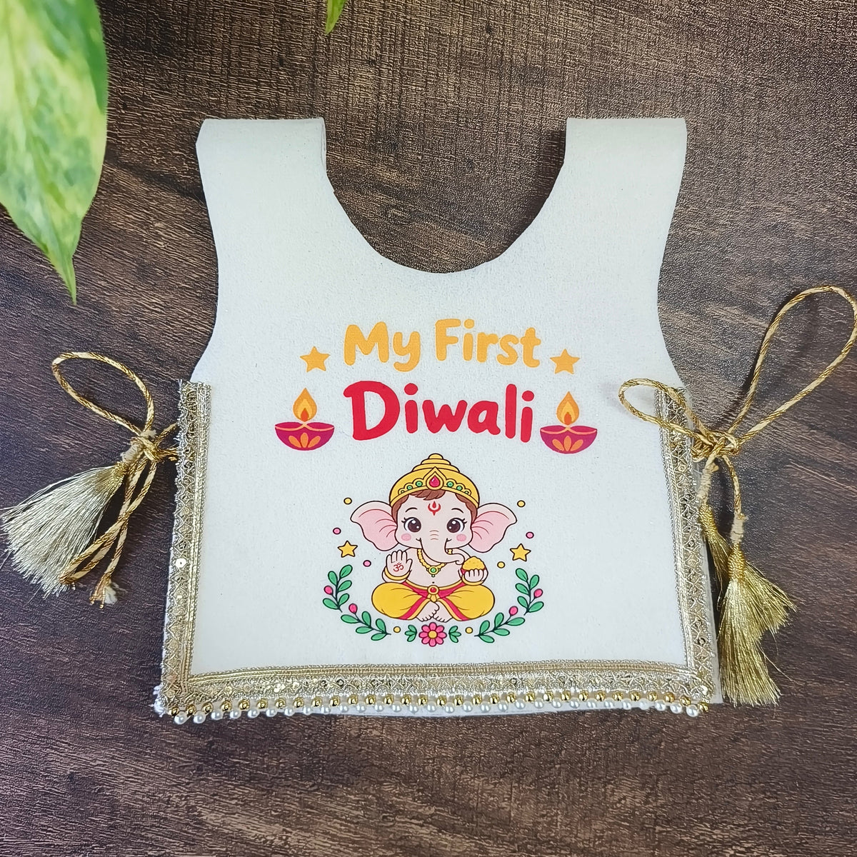 My First Diwali Festive Wear