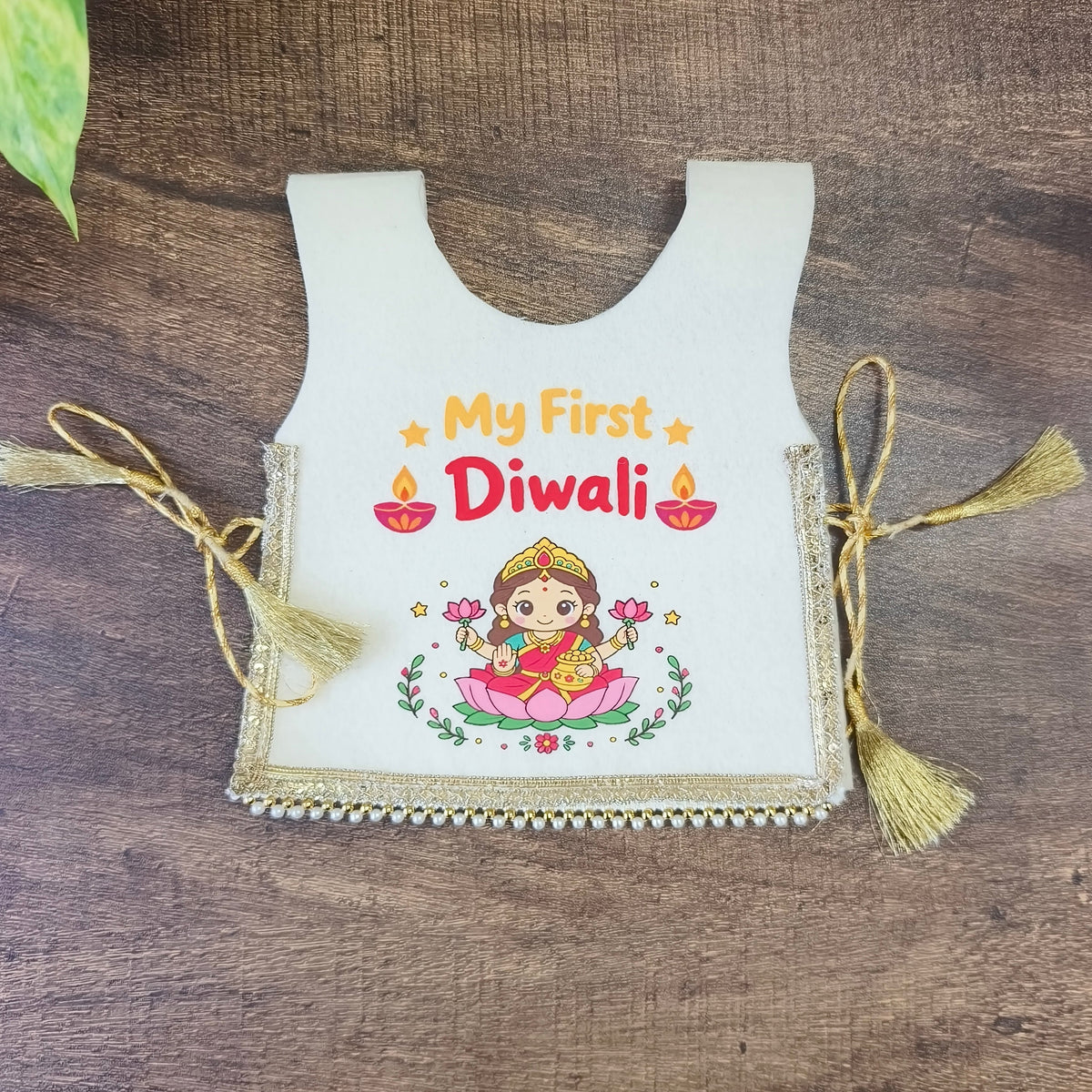 My First Diwali Festive Wear