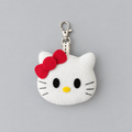 Felt Hello Kitty Keychain