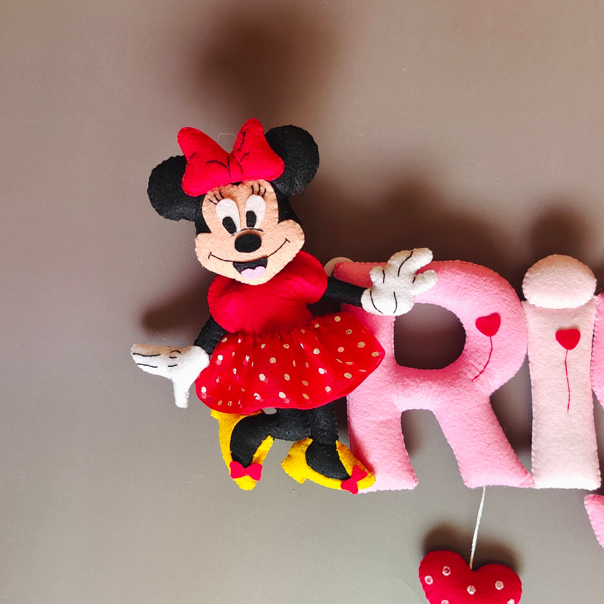 Minnie Mouse