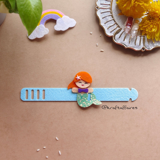 Mermaid Rakhi Band