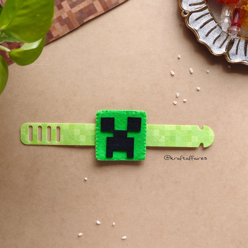Online Gaming Rakhi Band - 2