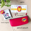 Rakhi Hamper with Pencil Pouch