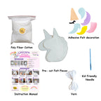 DIY Felt Unicorn Stitching Kit