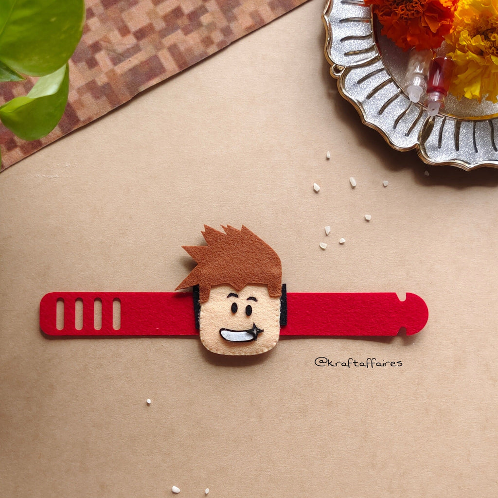 Online Gaming Rakhi Band - 3