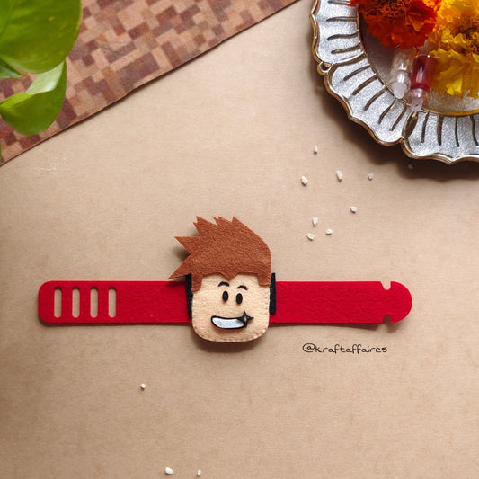 Online Gaming Rakhi Band - 3