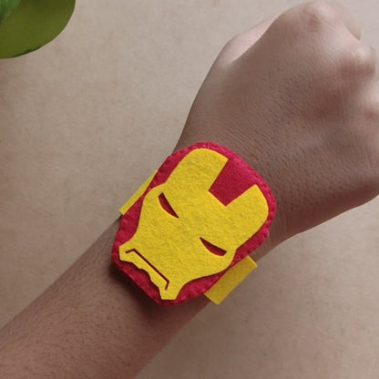 Ironman Rakhi Band