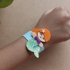 Mermaid Rakhi Band