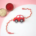 Car Felt Rakhi – Handmade Kids Rakhi