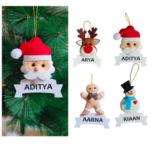 Christmas Ornaments Combo