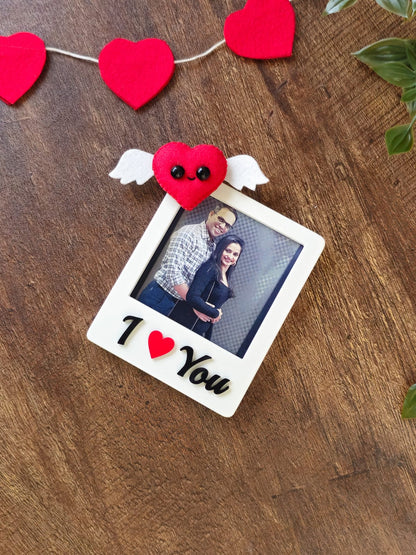 Cute Valentine Fridge Magnet