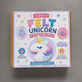 DIY Felt Unicorn Stitching Kit