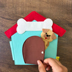 My Pet Felt book