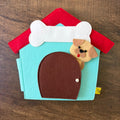 My Pet Felt book